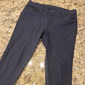 Men Lululemon ABC Pant